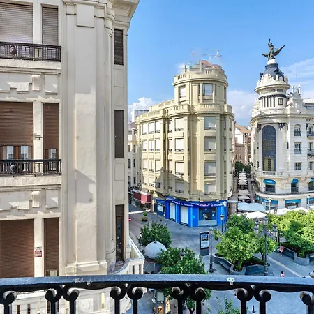 El Balcon De Tendillas * Cordoba