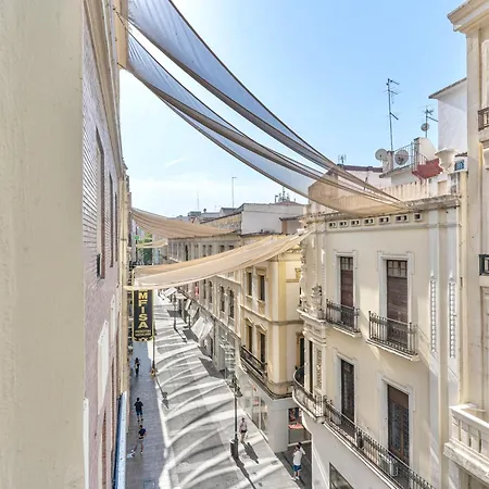 El Balcon De Tendillas Cordoba