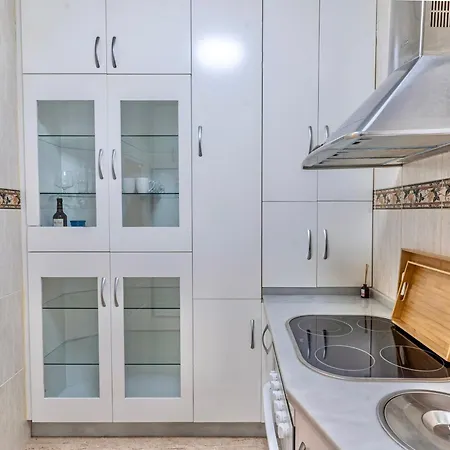 Apartment El Balcon De Tendillas *