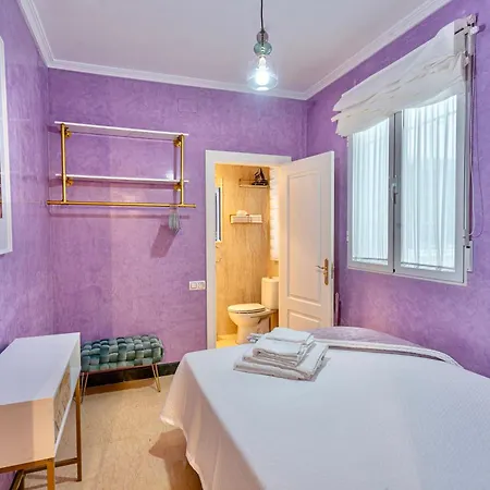 Appartement El Balcon De Tendillas *